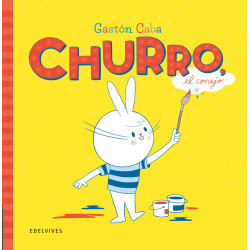 CHURRO, EL CONEJO