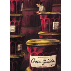 CEREZA GUINDA