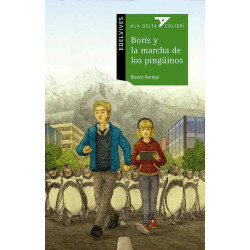 BORIS Y LA MARCHA DE LOS...