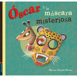 OSCAR Y LA MÁSCARA MISTERIOSA