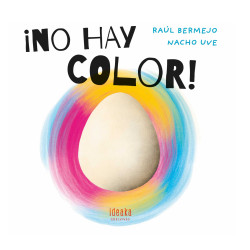 ¡NO HAY COLOR!
