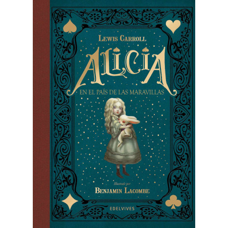 ALICIA EN EL PAÍS DE LAS MARAVILLAS