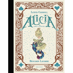 ALICIA. LIBRO CARRUSEL