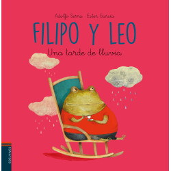 UNA TARDE DE LLUVIA