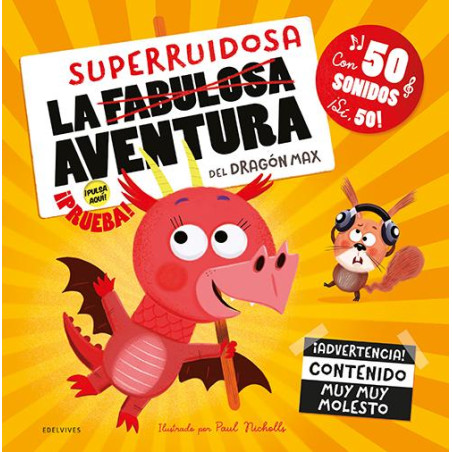 LaAventuraSuperruidosaDelDragonMax