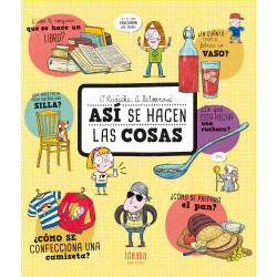 ASÍ SE HACEN LAS COSAS...