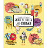 AsiSeHacenLasCosasLibroVasoSillaElPanCucharaYCamiseta