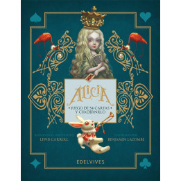 ALICIA. JUEGO DE CARTAS