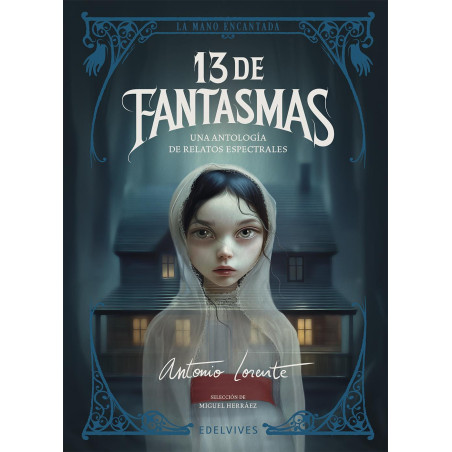 13 DE FANTASMAS