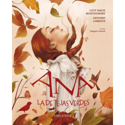 ANA LA DE TEJAS VERDES....