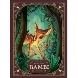 BAMBI. UNA VIDA EN EL BOSQUE