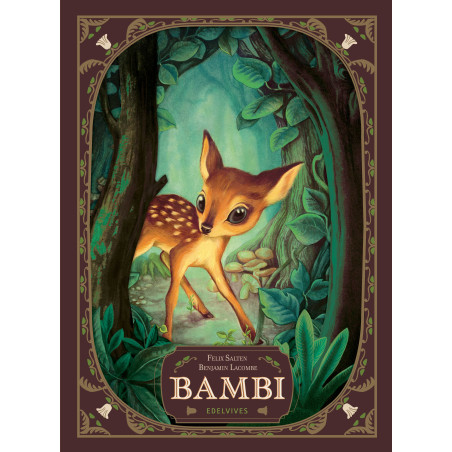BAMBI. UNA VIDA EN EL BOSQUE
