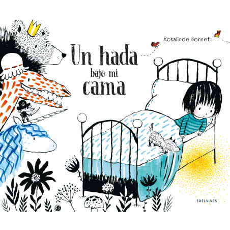 UnHadaBajoMiCama