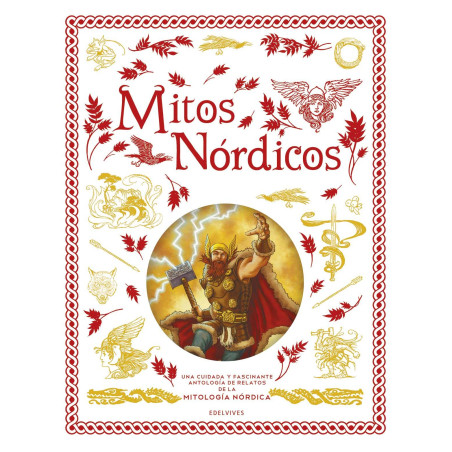 MITOS NÓRDICOS