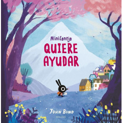MINICONEJO QUIERE AYUDAR