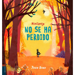MINICONEJO NO SE HA PERDIDO