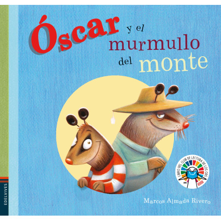 OscarYElMurmulloDelMonte