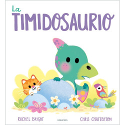 LA TIMIDOSAURIO