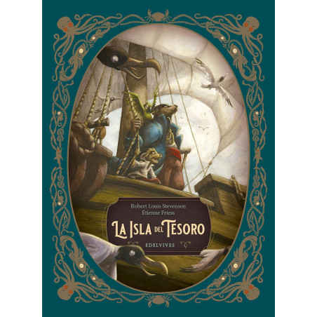 LA ISLA DEL TESORO