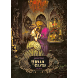 LA BELLA Y LA BESTIA