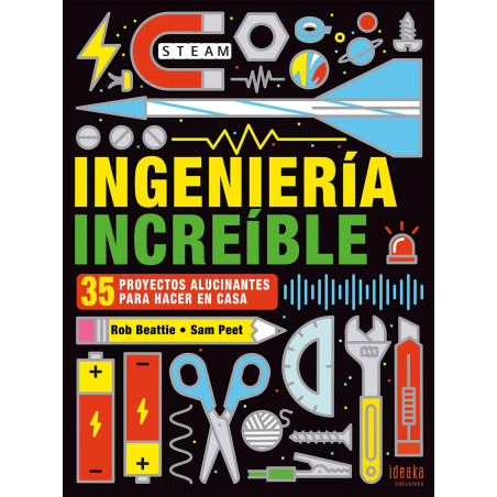INGENIERÍA INCREÍBLE