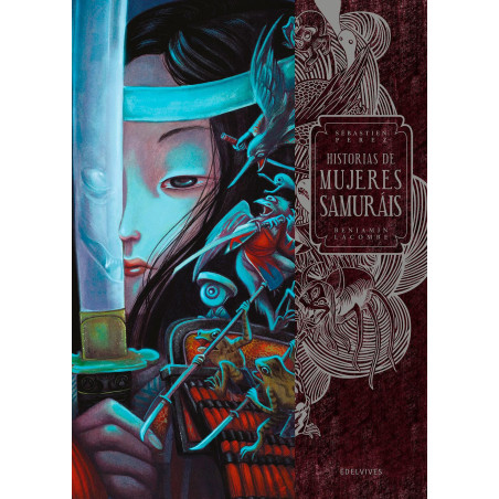 HISTORIAS DE MUJERES SAMURÁIS