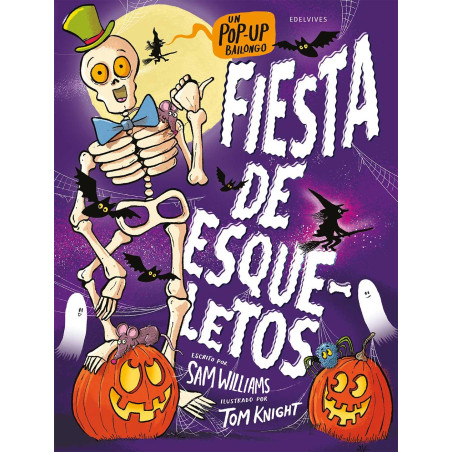 FIESTA DE ESQUELETOS