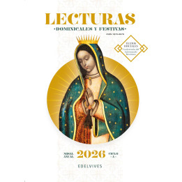 LECTURAS DOMINICALES Y FESTIVAS 2026