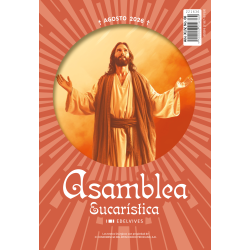 ASAMBLEA EUCARÍSTICA AGOSTO...