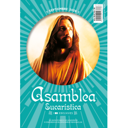 ASAMBLEA EUCARÍSTICA SEPTIEMBRE 2026 LC