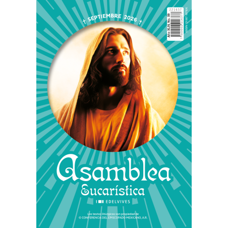 ASAMBLEA EUCARÍSTICA SEPTIEMBRE 2026 LC