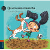 QUIERO UNA MASCOTA