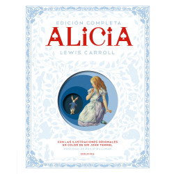 ALICIA. EDICIÓN COMPLETA