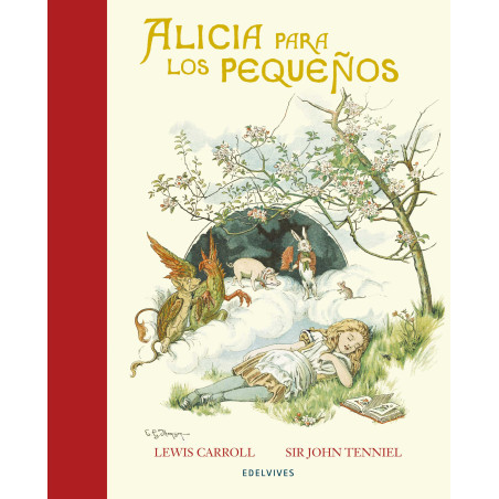 AliciaParaLosPequenos