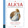 AliciaEnElPaisDeLasMaravillasLibroCarrusel