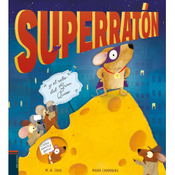 SUPERRATÓN Y EL ROBO DEL...