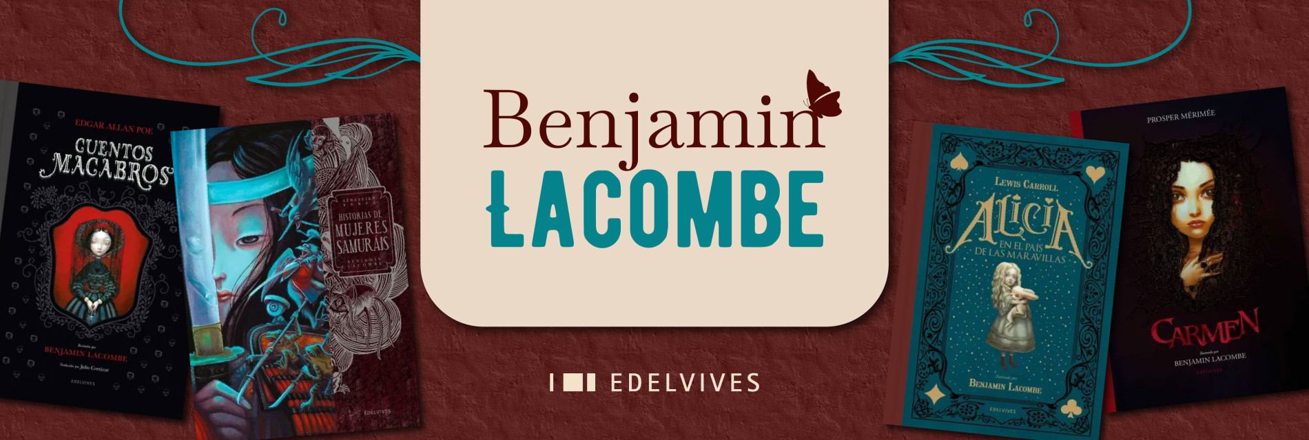 BENJAMIN LACOMBE