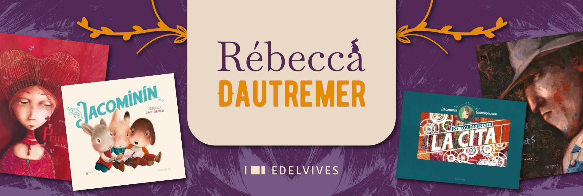RÉBECCA DAUTREMER