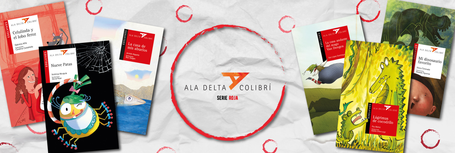 SERIE ROJA