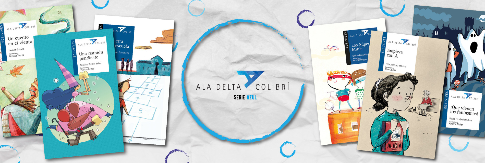 SERIE AZUL
