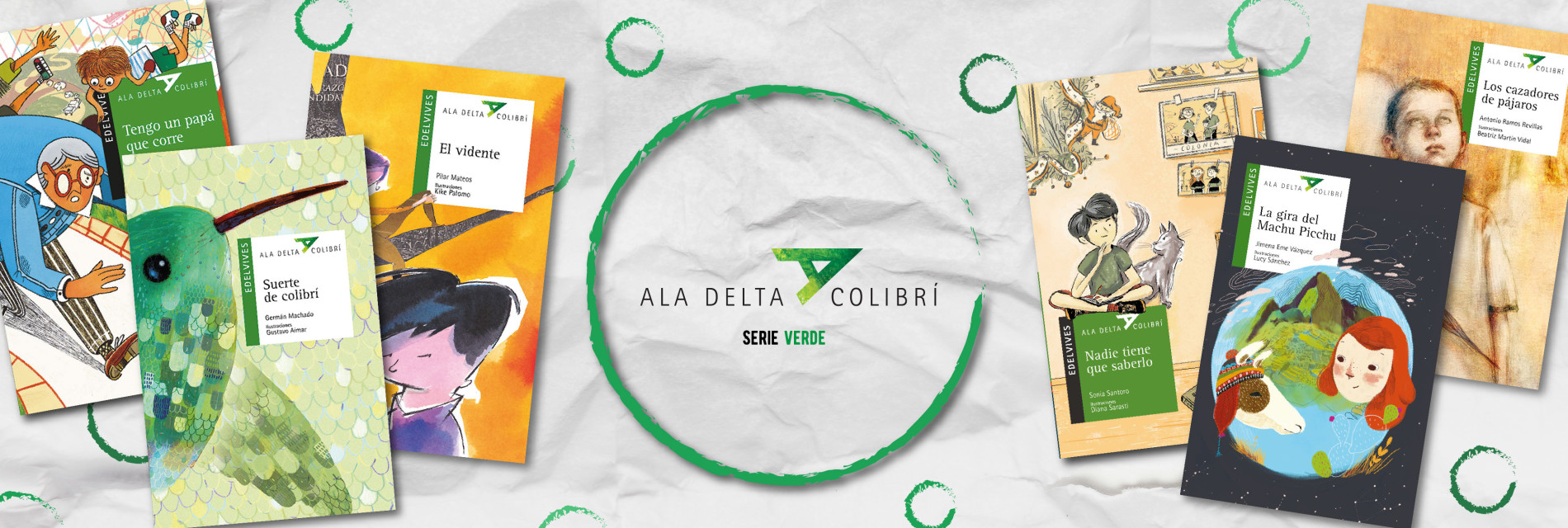 SERIE VERDE