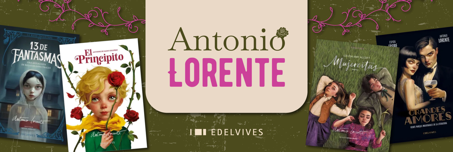 ANTONIO LORENTE