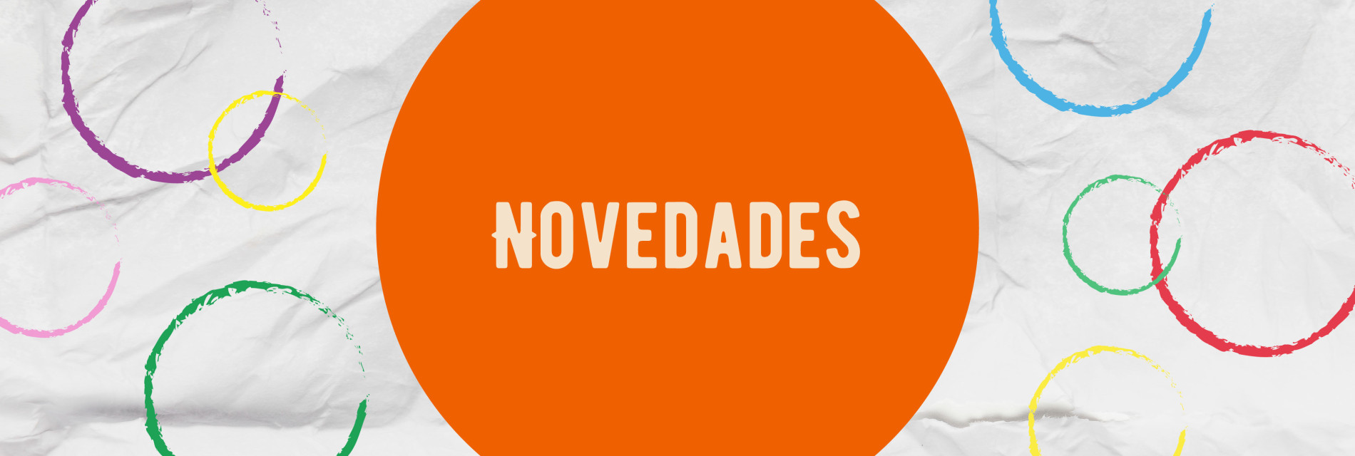NOVEDADES