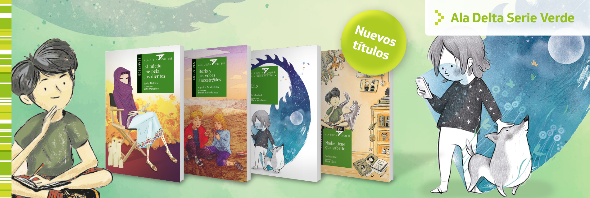 SERIE VERDE