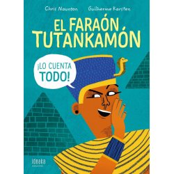El faraón Tutankamón ¡lo...
